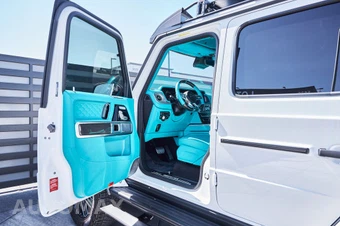 2024 Mercedes-Benz AMG G 63 4x4 Squared - miniatura 38
