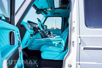 2024 Mercedes-Benz AMG G 63 4x4 Squared - miniatura 39
