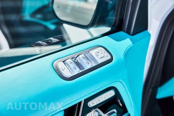 2024 Mercedes-Benz AMG G 63 4x4 Squared - miniatura 40
