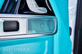 2024 Mercedes-Benz AMG G 63 4x4 Squared - miniatura 42