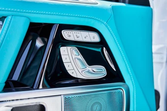 2024 Mercedes-Benz AMG G 63 4x4 Squared - miniatura 43