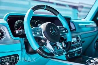2024 Mercedes-Benz AMG G 63 4x4 Squared - miniatura 46