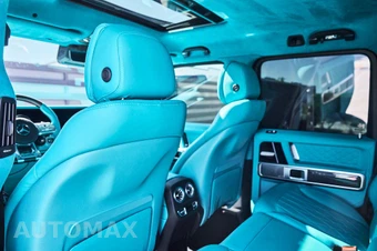 2024 Mercedes-Benz AMG G 63 4x4 Squared - miniatura 47