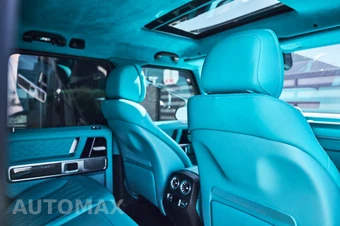 2024 Mercedes-Benz AMG G 63 4x4 Squared - miniatura 48