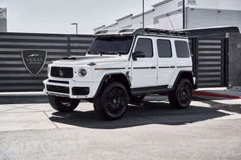 2024 Mercedes-Benz AMG G 63 4x4 Squared - miniatura 5