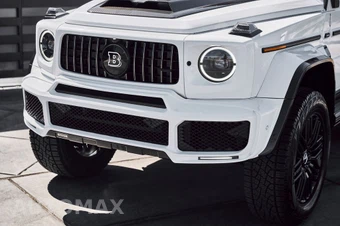 2024 Mercedes-Benz AMG G 63 4x4 Squared - miniatura 6