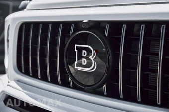 2024 Mercedes-Benz AMG G 63 4x4 Squared - miniatura 7