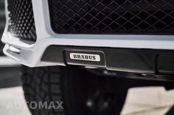 2024 Mercedes-Benz AMG G 63 4x4 Squared - miniatura 9