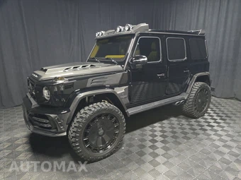 2024 Mercedes-Benz AMG G 63 4x4 Squared