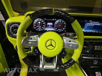2024 Mercedes-Benz AMG G 63 4x4 Squared – miniatura 10