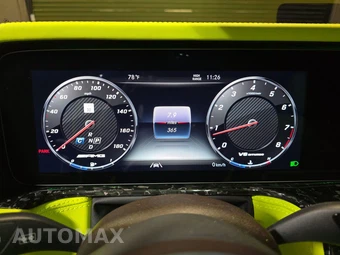2024 Mercedes-Benz AMG G 63 4x4 Squared – miniatura 12