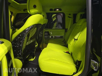 2024 Mercedes-Benz AMG G 63 4x4 Squared – miniatura 13
