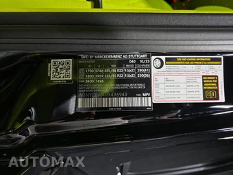 2024 Mercedes-Benz AMG G 63 4x4 Squared – miniatura 14