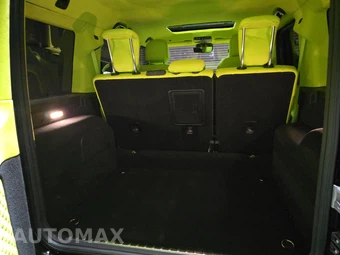 2024 Mercedes-Benz AMG G 63 4x4 Squared – miniatura 16