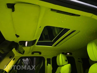 2024 Mercedes-Benz AMG G 63 4x4 Squared – miniatura 17