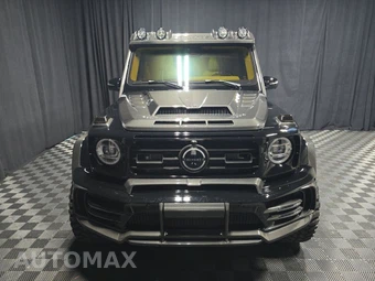 2024 Mercedes-Benz AMG G 63 4x4 Squared – miniatura 2