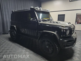 2024 Mercedes-Benz AMG G 63 4x4 Squared – miniatura 3