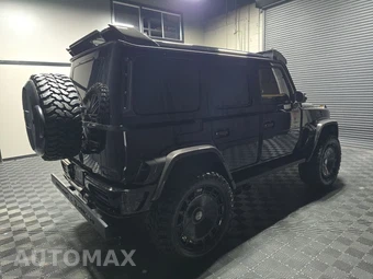 2024 Mercedes-Benz AMG G 63 4x4 Squared – miniatura 4