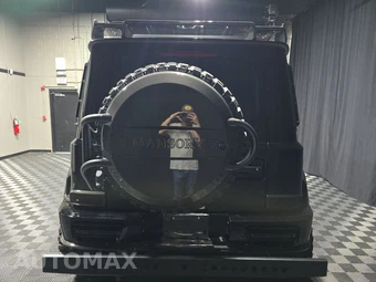 2024 Mercedes-Benz AMG G 63 4x4 Squared – miniatura 5