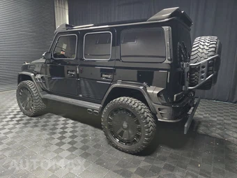 2024 Mercedes-Benz AMG G 63 4x4 Squared – miniatura 6