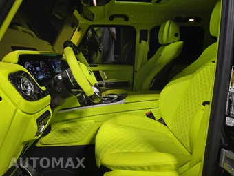 2024 Mercedes-Benz AMG G 63 4x4 Squared – miniatura 7
