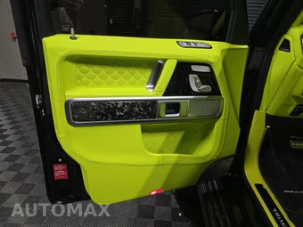 2024 Mercedes-Benz AMG G 63 4x4 Squared – miniatura 9