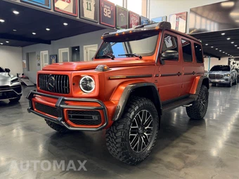 2024 Mercedes-Benz AMG G 63 4x4 Squared - samochód z USA z aukcji Manheim, oferta Kup Teraz w AUTOMAX