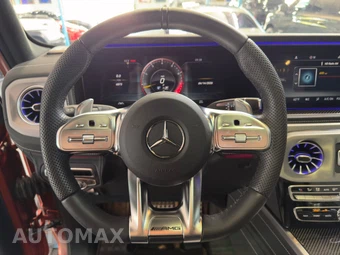2024 Mercedes-Benz AMG G 63 4x4 Squared - miniatura 10