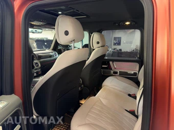 2024 Mercedes-Benz AMG G 63 4x4 Squared - miniatura 13