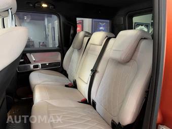 2024 Mercedes-Benz AMG G 63 4x4 Squared - miniatura 14
