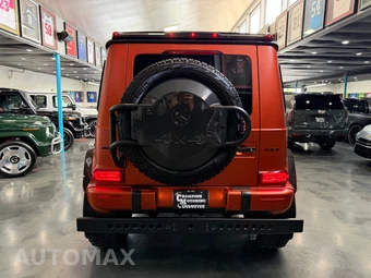 2024 Mercedes-Benz AMG G 63 4x4 Squared - miniatura 15