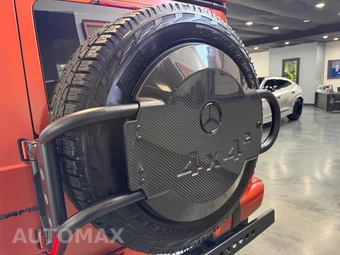 2024 Mercedes-Benz AMG G 63 4x4 Squared - miniatura 16