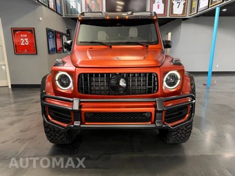2024 Mercedes-Benz AMG G 63 4x4 Squared - miniatura 2