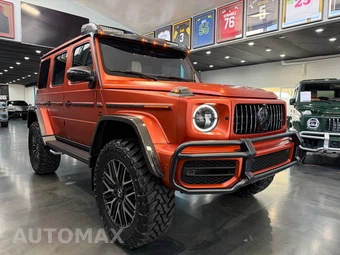 2024 Mercedes-Benz AMG G 63 4x4 Squared - miniatura 3