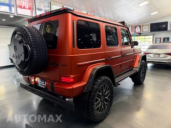 2024 Mercedes-Benz AMG G 63 4x4 Squared - miniatura 5
