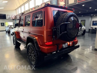 2024 Mercedes-Benz AMG G 63 4x4 Squared - miniatura 6
