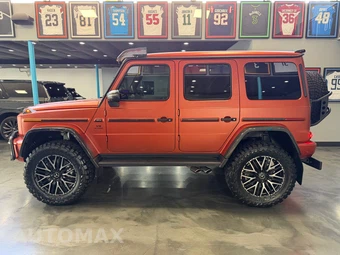 2024 Mercedes-Benz AMG G 63 4x4 Squared - miniatura 7