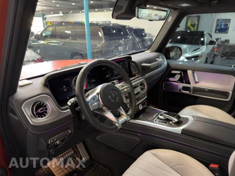 2024 Mercedes-Benz AMG G 63 4x4 Squared - miniatura 8
