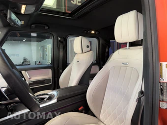2024 Mercedes-Benz AMG G 63 4x4 Squared - miniatura 9