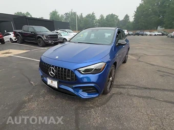 2024 Mercedes-Benz AMG GLA 35 4MATIC