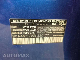2024 Mercedes-Benz AMG GLA 35 4MATIC - miniatura 2