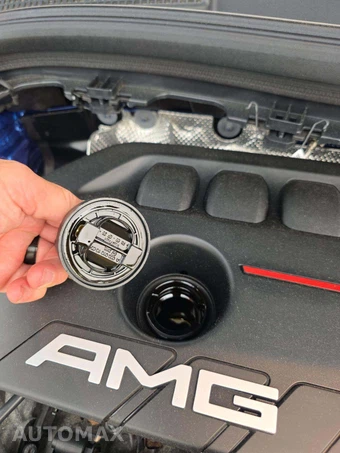 2024 Mercedes-Benz AMG GLA 35 4MATIC - miniatura 20