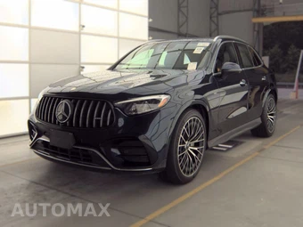 2024 Mercedes-Benz AMG GLC 43