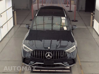 2024 Mercedes-Benz AMG GLC 43 - miniatura 2