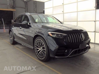 2024 Mercedes-Benz AMG GLC 43 - miniatura 3