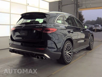 2024 Mercedes-Benz AMG GLC 43 - miniatura 4