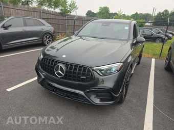 2024 Mercedes-Benz AMG GLC 43