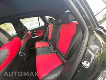 2024 Mercedes-Benz AMG GLC 43 - miniatura 13