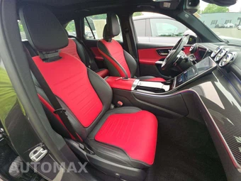 2024 Mercedes-Benz AMG GLC 43 - miniatura 18