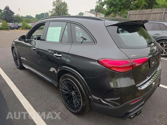 2024 Mercedes-Benz AMG GLC 43 - miniatura 2